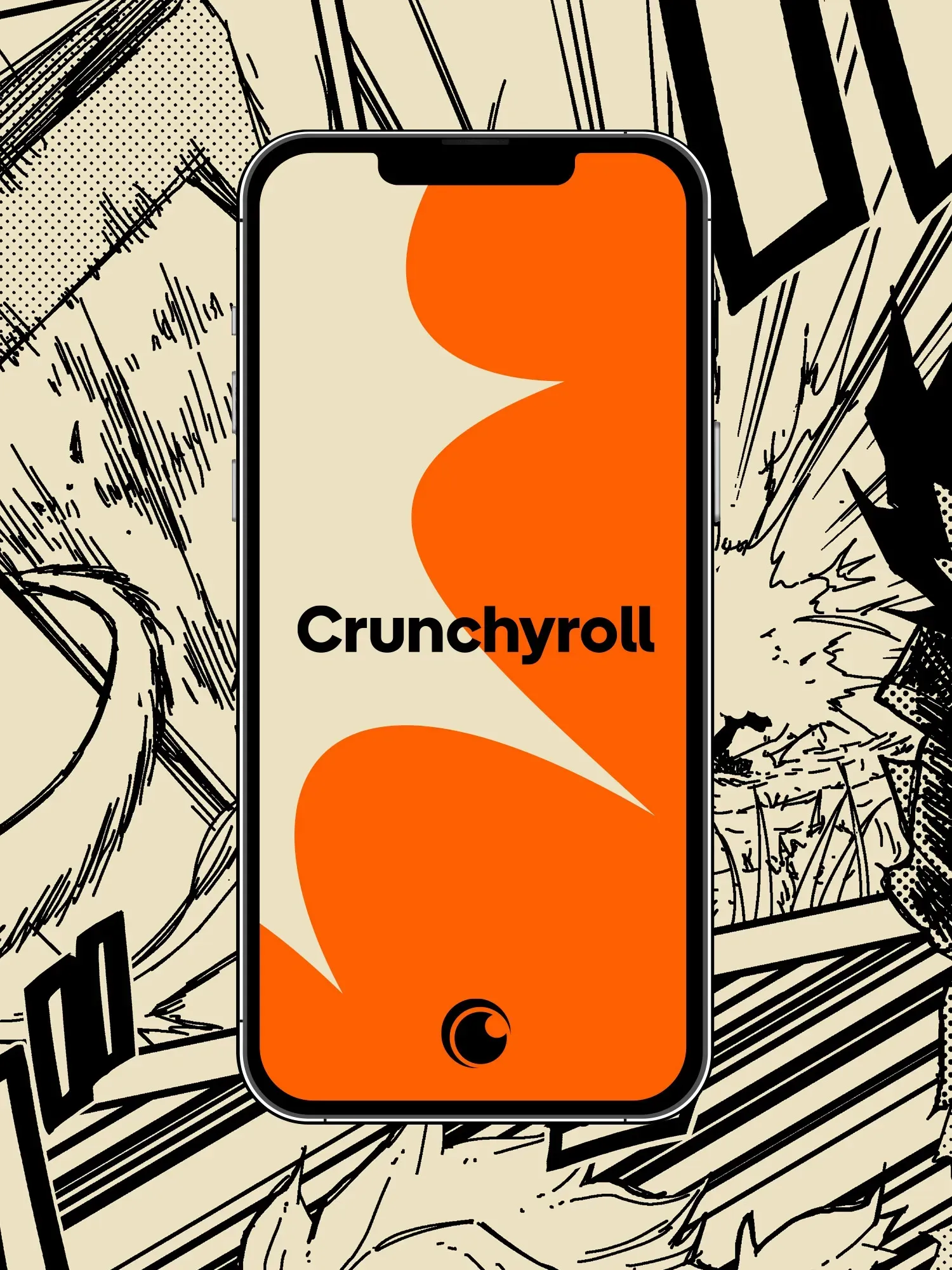 A Crunchyroll apresentou seu novo design por meio de um comunicado à imprensa e um vídeo promocional em seu canal oficial do YouTube.