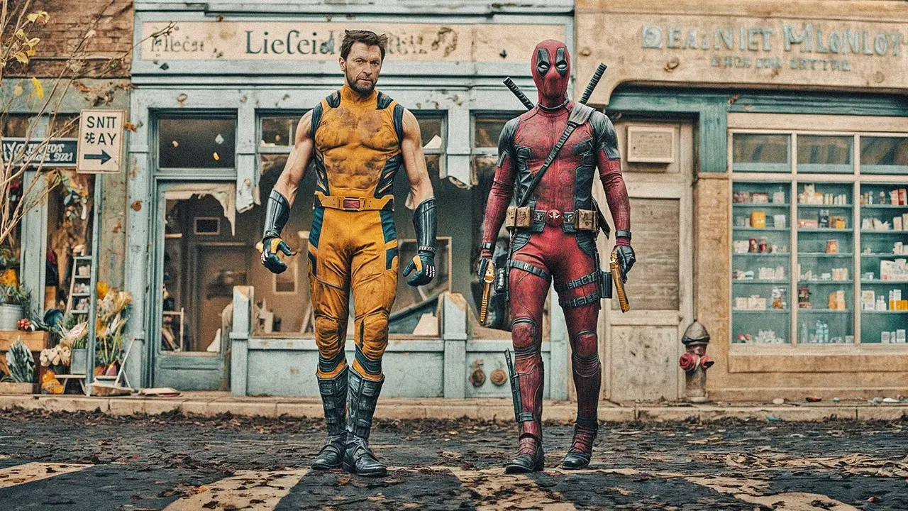  Deadpool&Wolverine