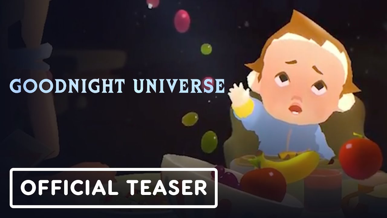 A Nice Dream e Skybound Games lançaram o trailer de Goodnight Universe, onde jogadores controlam um bebê com poderes psíquicos.