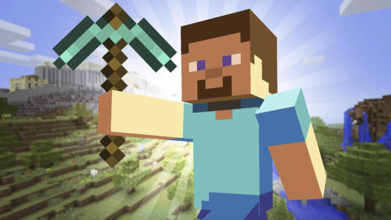 O Minecraft, lançado em maio de 2009 e adquirido pela Microsoft em 2014, comemora seu 15º aniversário este ano.