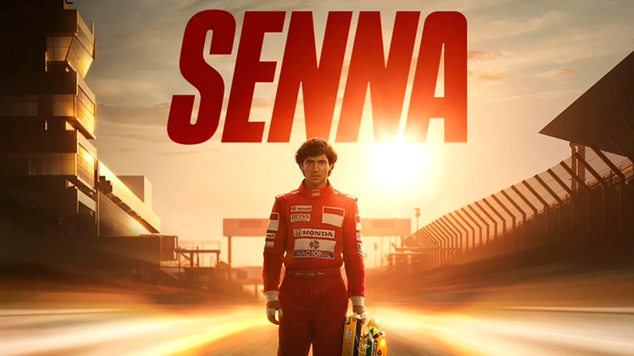 A Netflix anunciou que a minissérie Senna, baseada na história do ídolo do automobilismo Ayrton Senna, estreia em 29 de novembro de 2024. 