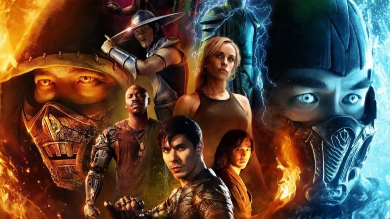 A aguardada sequência de Mortal Kombat, dirigida por Simon McQuoid, tem lançamento previsto para 2025.