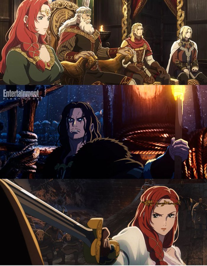 O Senhor dos Anéis, influente na literatura, agora ganha uma adaptação em anime, surpreendendo e cativando fãs com sua icônica história em animação.