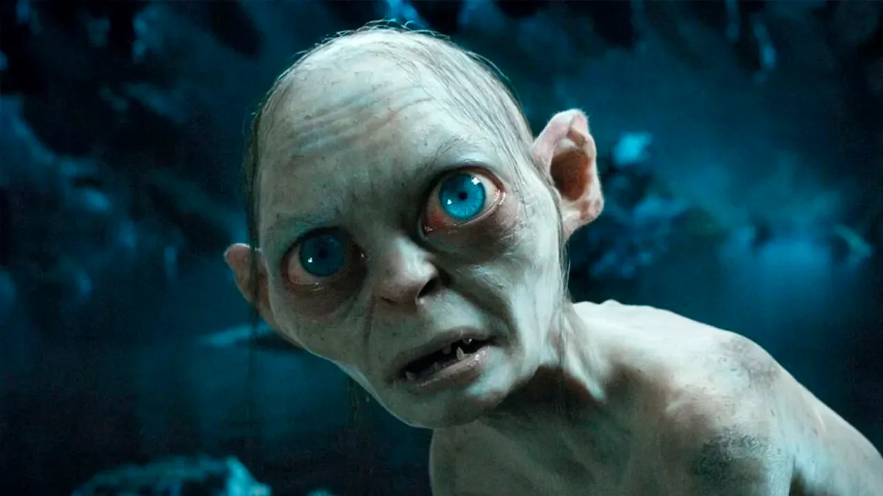 Andy Serkis retornará à Terra Média com o novo filme O Senhor dos Anéis: A Caçada por Gollum (The Lord of the Rings: The Hunt for Gollum).