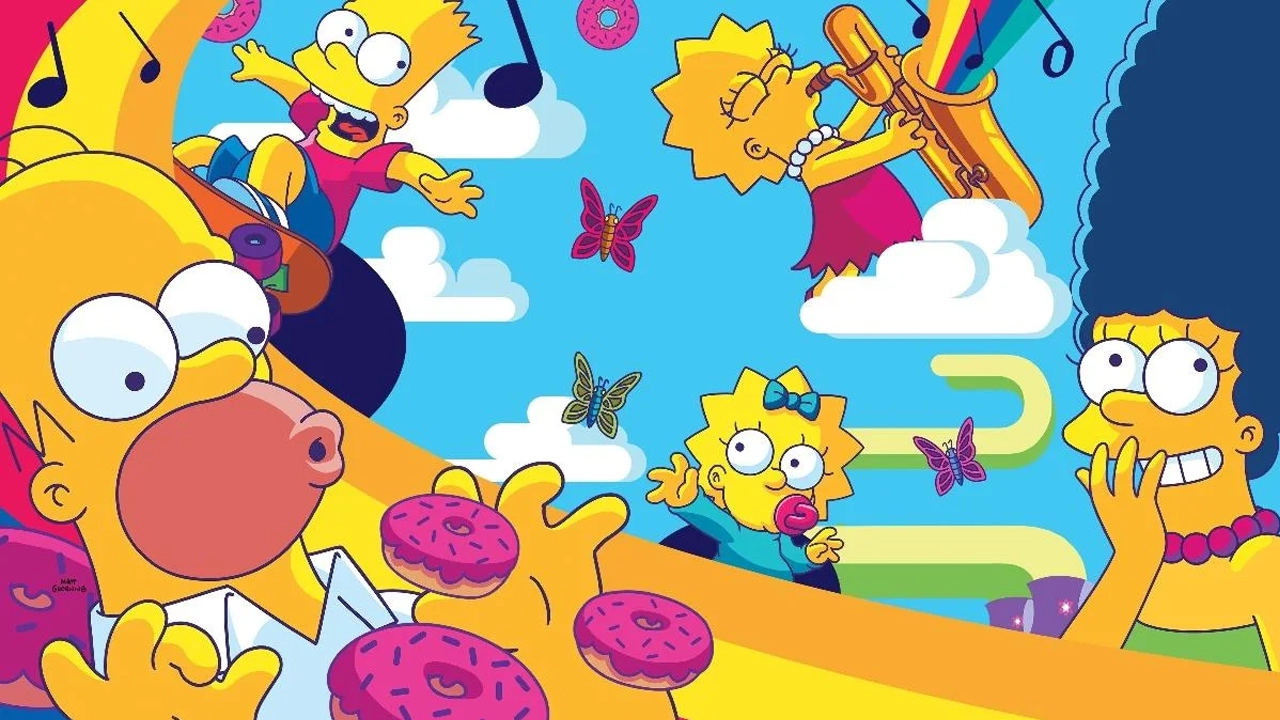 O fim da 35ª temporada de Os Simpsons se aproxima, mas a série já está renovada para a 36ª temporada.