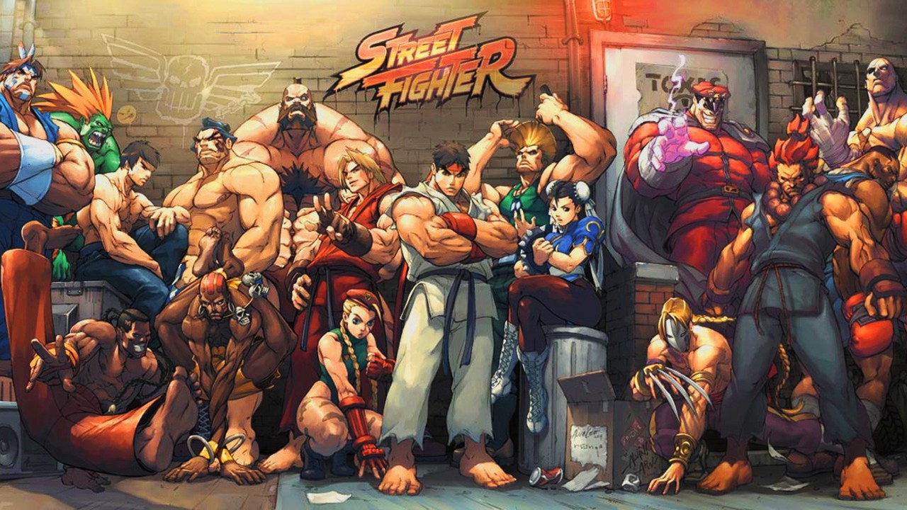 A Sony agendou o lançamento da adaptação para filme live-action do jogo Street Fighter para 20 de março de 2026. 
