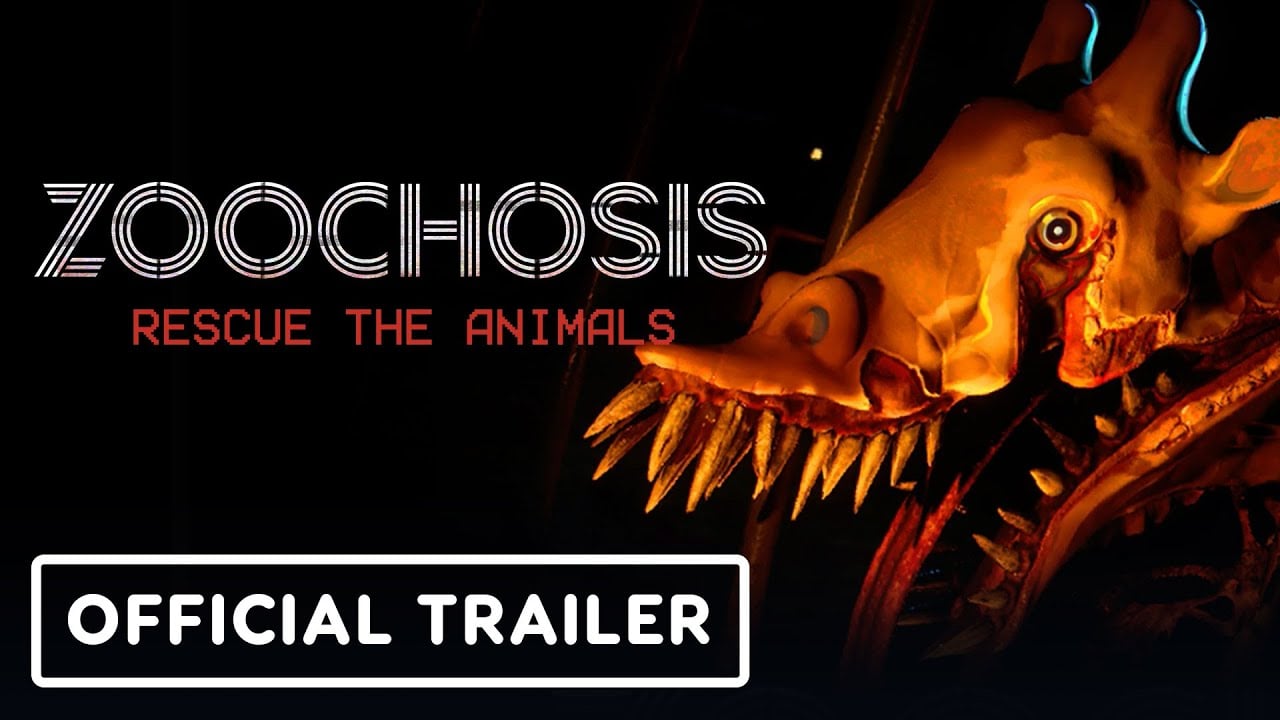 A Clapperheads divulgou recentemente que seu novo jogo de simulação de terror, Zoochosis, será lançado no dia 23 de setembro de 2024.