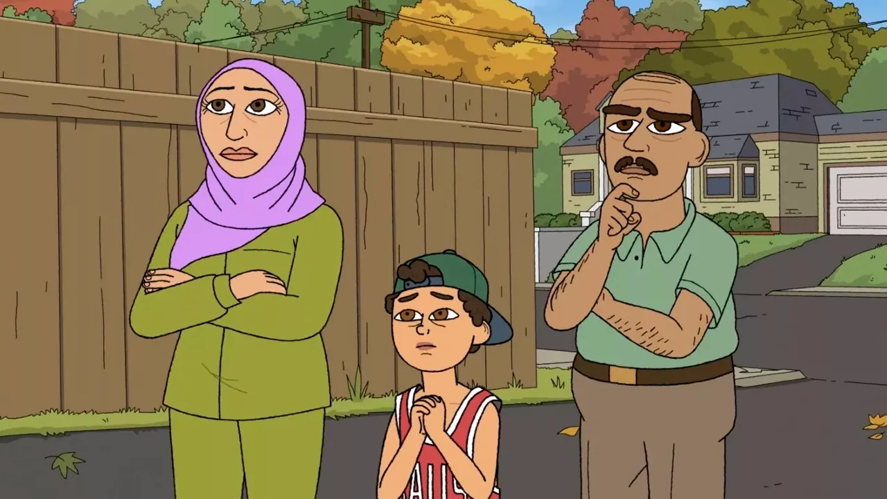 O Prime Video acaba de reforçar seu catálogo de animações com uma novidade promissora: A Melhor Família Feliz dos EUA (Happy Family USA).