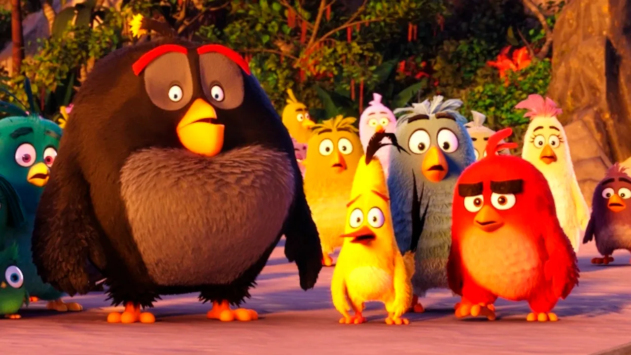 A Paramount Pictures anunciou oficialmente que o filme Angry Birds 3 chegará aos cinemas em 29 de janeiro de 2027.
