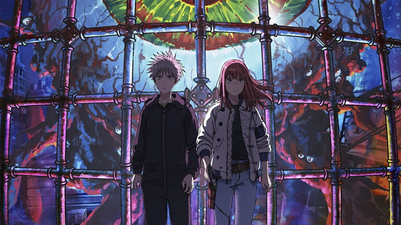 Na Anime Central, detalhes sobre a criação de Tengoku Daimakyou são compartilhados. O diretor revela influência de The Last of Us.
