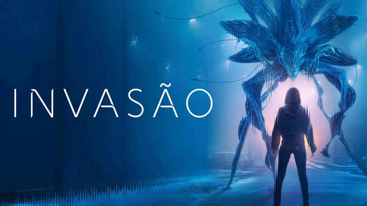 Terceira temporada de Invasão estreia em 22 de agosto no Apple TV+ e reúne personagens para infiltração na nave-mãe alienígena.