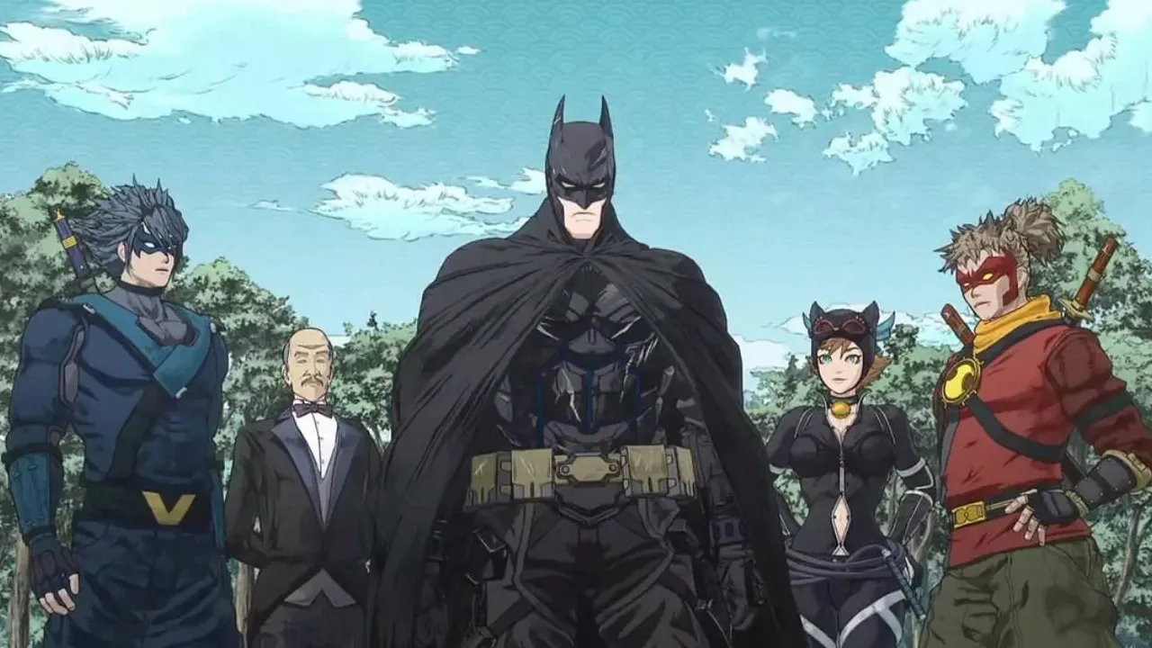 A Warner Bros. Japan lançou o trailer principal do filme anime Batman Ninja vs. Yakuza League, sequência de Batman Ninja. 