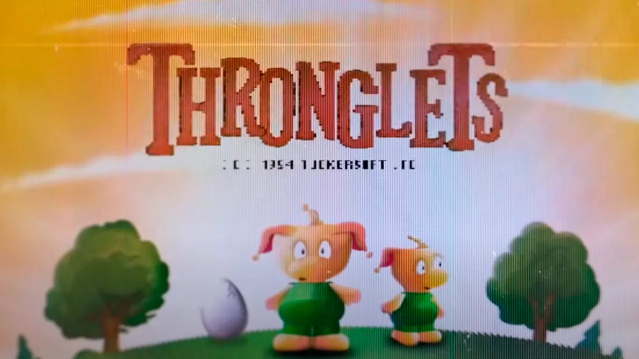 A Netflix lançou “Thronglets”, jogo de Black Mirror baseado no episódio “Plaything” da 7ª temporada. O game mistura fofura e perturbação.