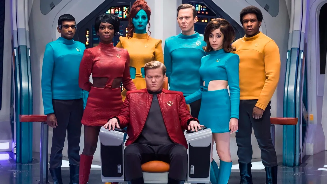 A Netflix divulgou o primeiro teaser trailer da sétima temporada de Black Mirror, que chegará em 2025.