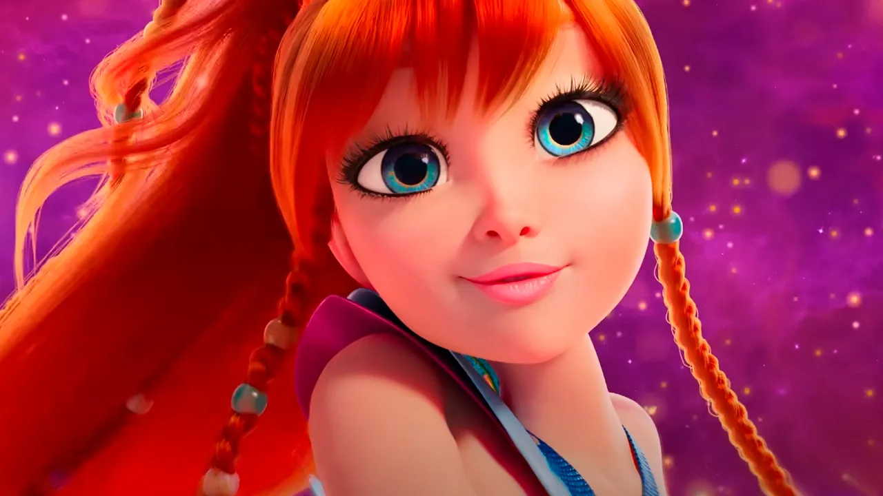 Veja a transformação final de Bloom no reboot de O Clube das Winx, revelada em nova publicação oficial.