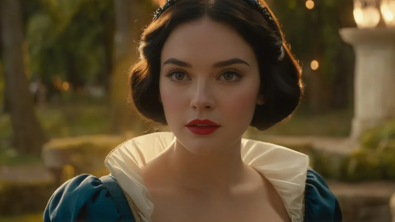 A Walt Disney Studios divulgou o trailer oficial de seu novo live-action, Branca de Neve, que estreia em março de 2025 nos cinemas.