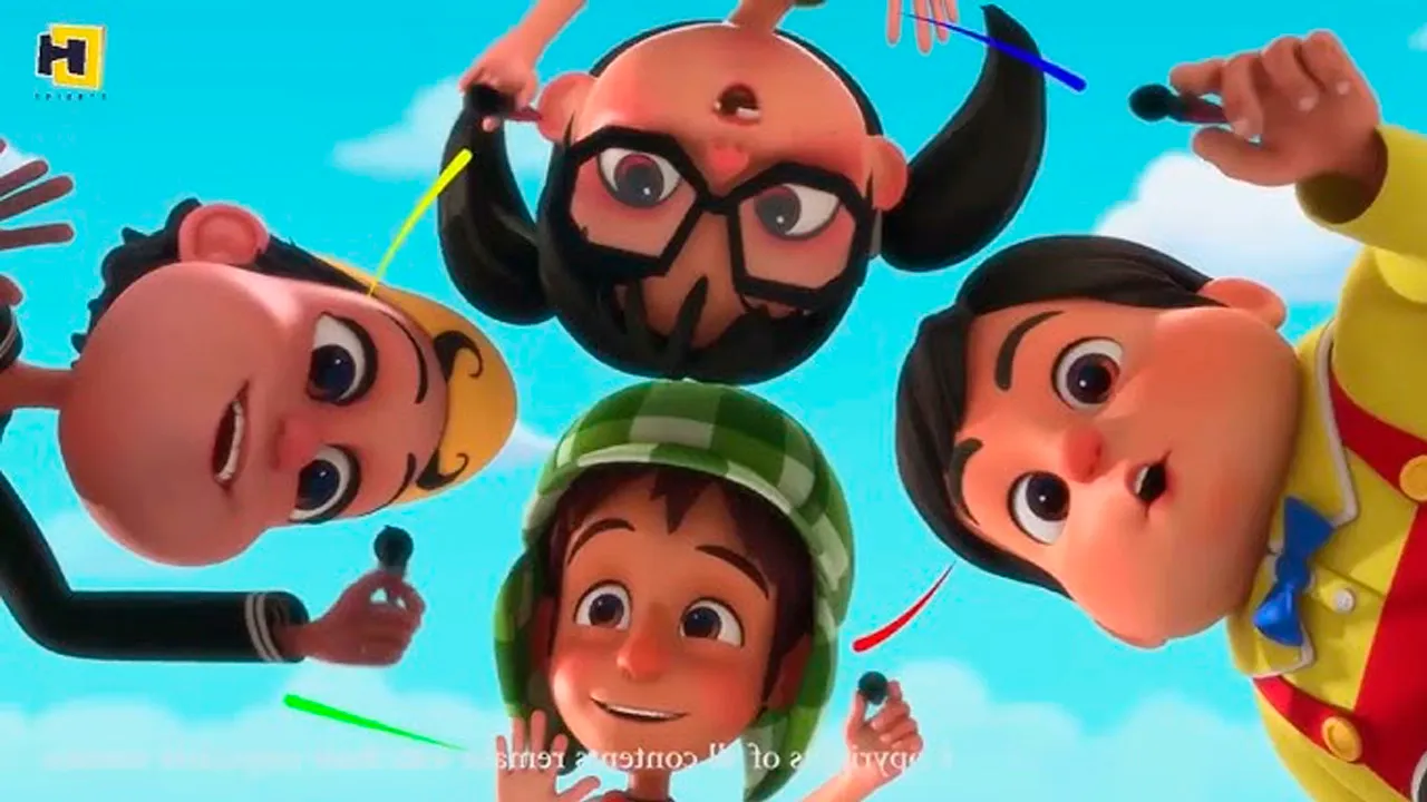 O Grupo Chespirito expande o legado de Roberto Gómez Bolaños com uma nova animação 3D de Chaves prevista para 2026.