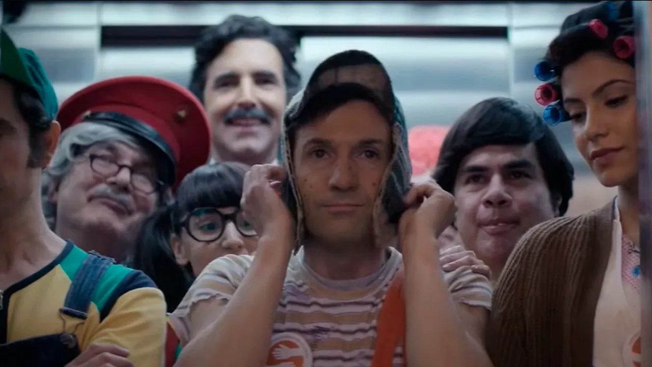 A MAX divulgou um novo trailer da série biográfica Chespirito Sem Querer, Querendo, que abordará a vida e a carreira de Roberto Gómez Bolaños. 