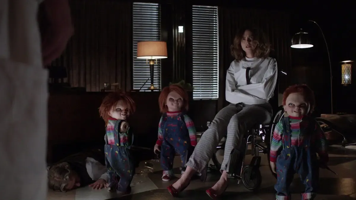 Descubra qual filme de Brinquedo Assassino é o mais assustador. Ranking revela do mais cômico ao mais aterrorizante da saga Chucky.