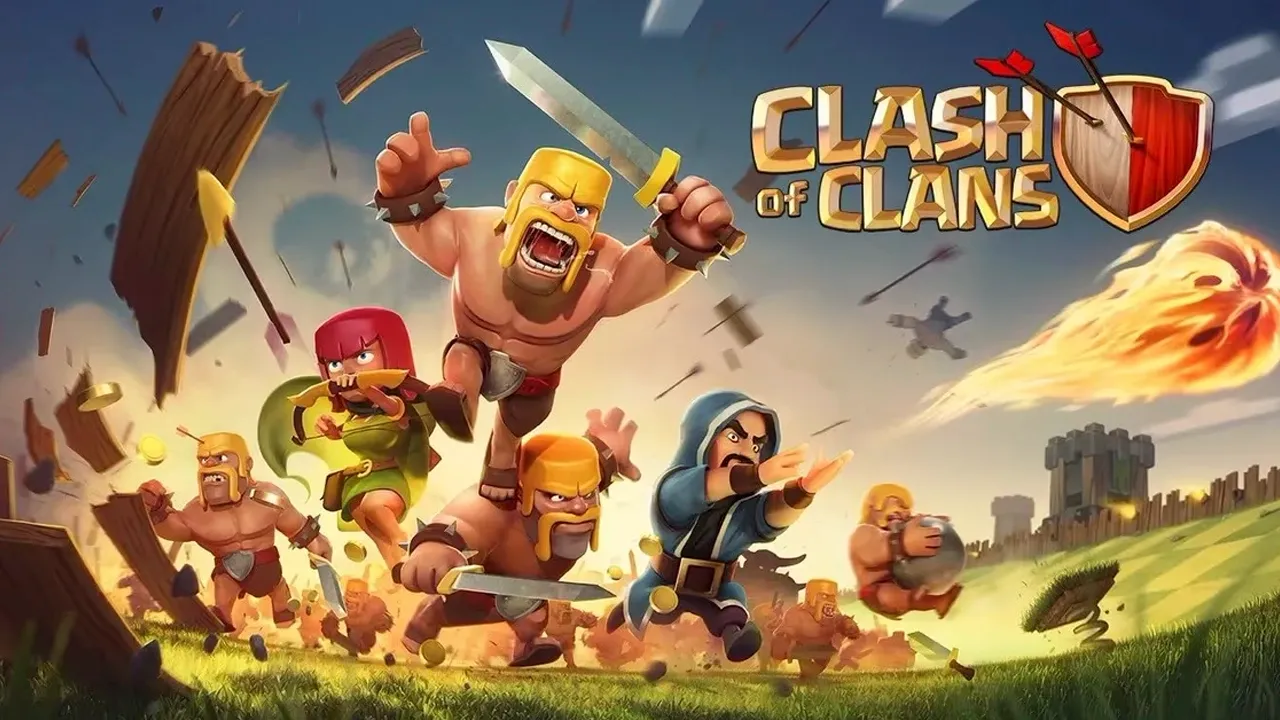 A Netflix desenvolve série animada inspirada em Clash of Clans e Clash Royale, com produção do ICON Creative Studio.