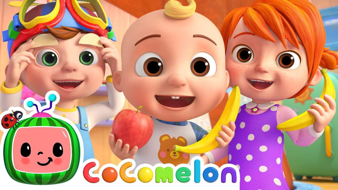 Moonbug confirma o primeiro longa-metragem de CoComelon, com estreia prevista para 2027 nos cinemas.