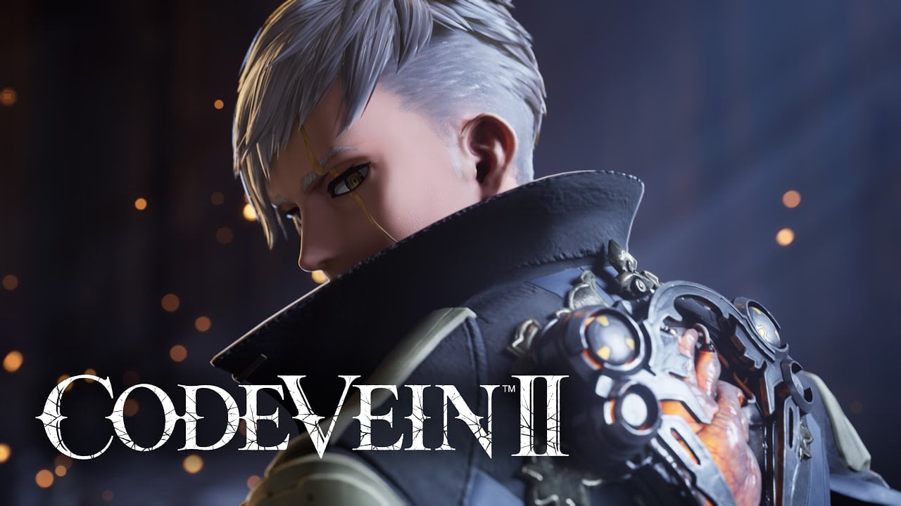 Bandai Namco anuncia Code Vein II com novo vídeo e previsão de lançamento em 2026. RPG terá história épica e combates intensos.