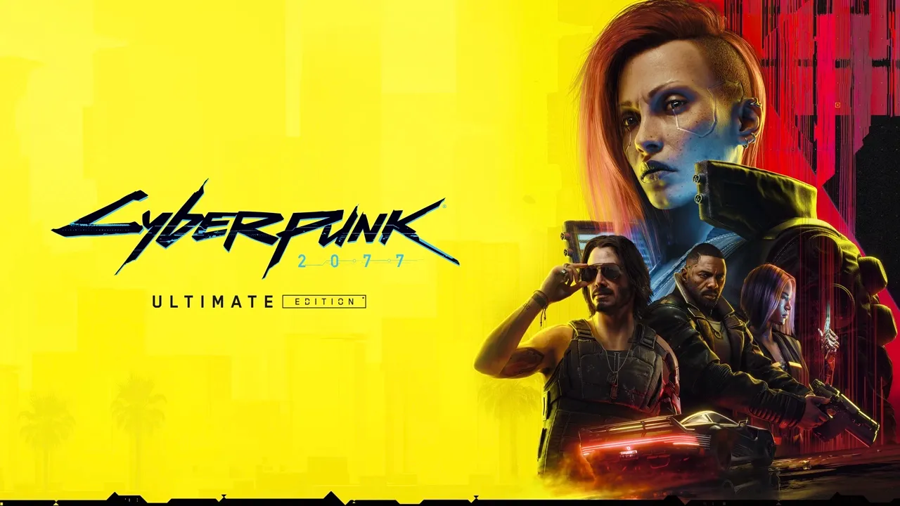 CD Projekt Red lança versão otimizada de Cyberpunk 2077 para Switch 2 em 5 de junho, com suporte a VRR e comandos por movimento.