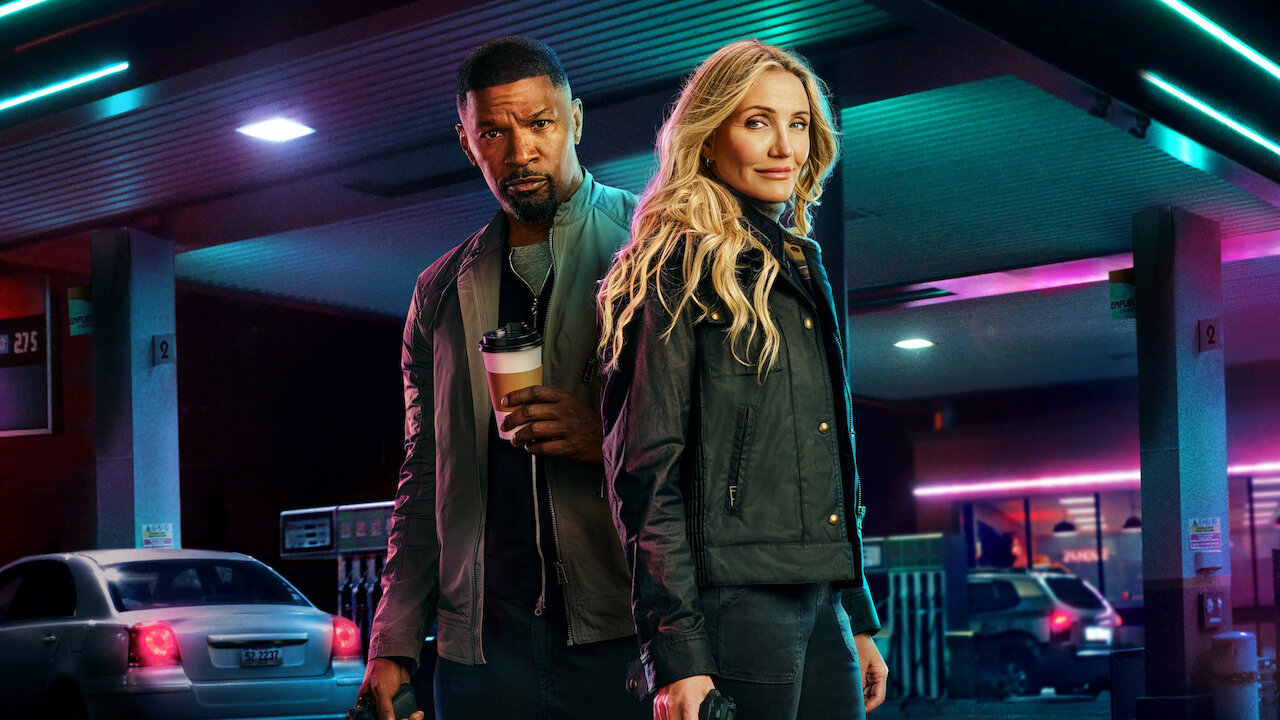 A Netflix revelou o trailer e a data de estreia de De Volta à Ação, novo filme de espionagem estrelado por Cameron Diaz e Jamie Foxx.