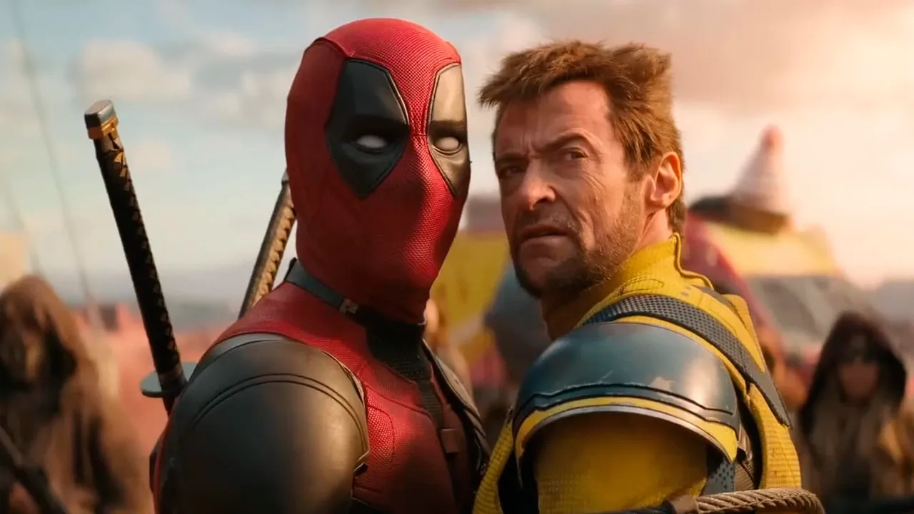 A versão digital de Deadpool e Wolverine trouxe uma surpresa: uma cena deletada que mostra um beijo inesperado entre dois personagens coadjuvantes.