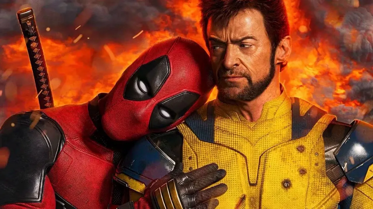 A Marvel Studios divulgou o trailer final do filme Deadpool & Wolverine, que estreia dia 25 de julho de 2024 nos cinemas. 