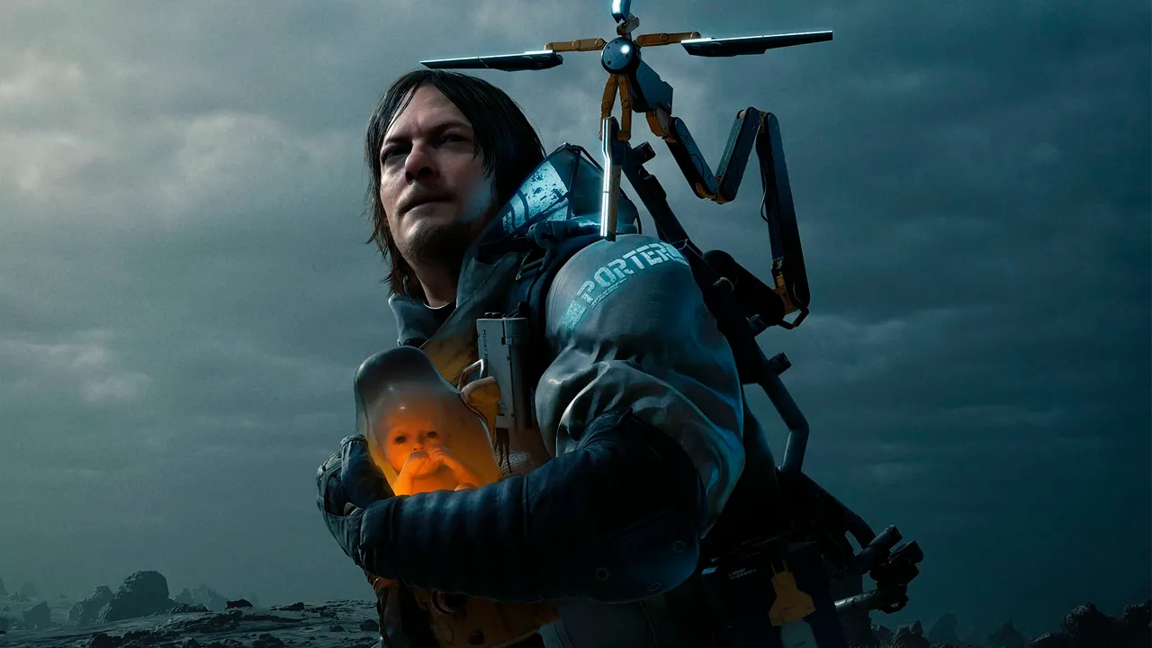 Hideo Kojima revelou novos detalhes sobre o futuro de Death Stranding enquanto os fãs esperam por Death Stranding 2: On the Beach.