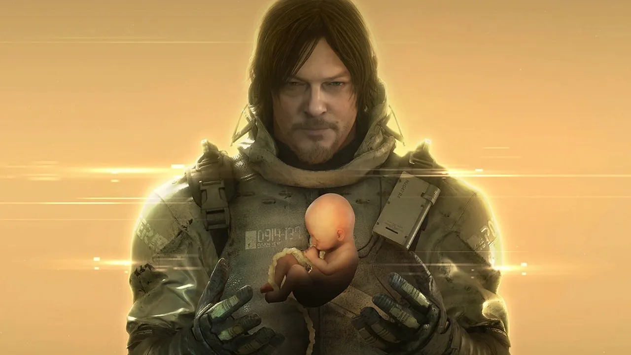 PlayStation lança vídeo oficial com resumo da história de Death Stranding para preparar jogadores antes da estreia de Death Stranding 2.