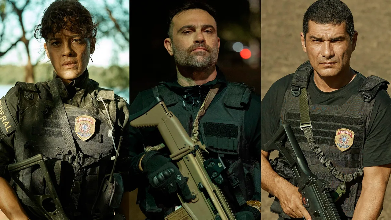 Netflix confirma 3ª temporada de DNA do Crime, série policial brasileira que conquistou o Top 10 global. Elenco e direção retornam em nova fase.