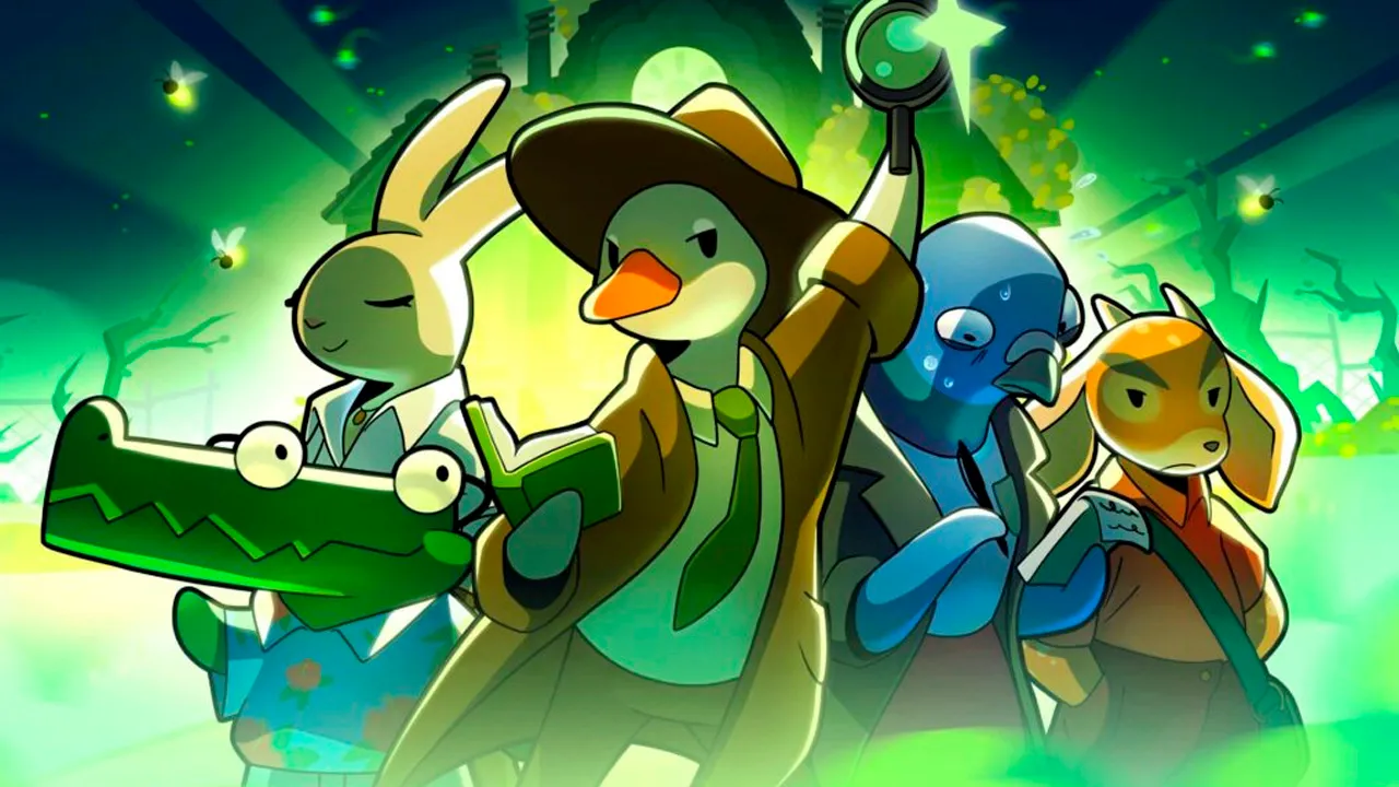 Continuação de Duck Detective: The Secret Salami chega em maio para consoles e PC, com novos mistérios, humor e um parceiro inesperado.