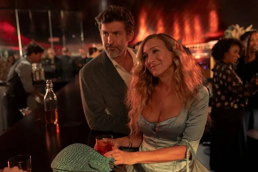 De Mr. Big a Aidan, passando por amores passageiros, relembramos os principais homens da vida de Carrie Bradshaw.