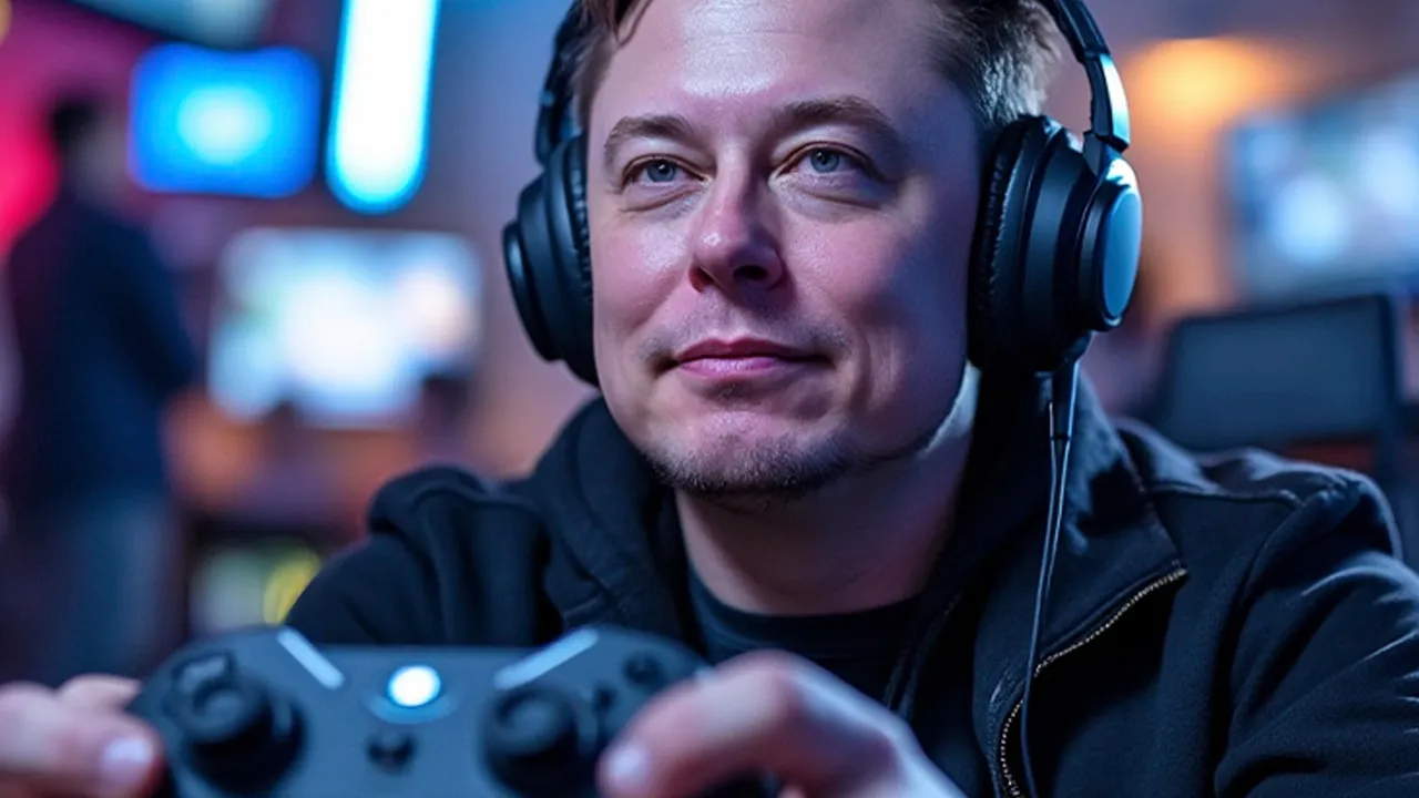 Elon Musk, conhecido por sua atuação à frente da SpaceX, Tesla e da plataforma X, revelou planos para expandir sua atuação no setor de videogames.