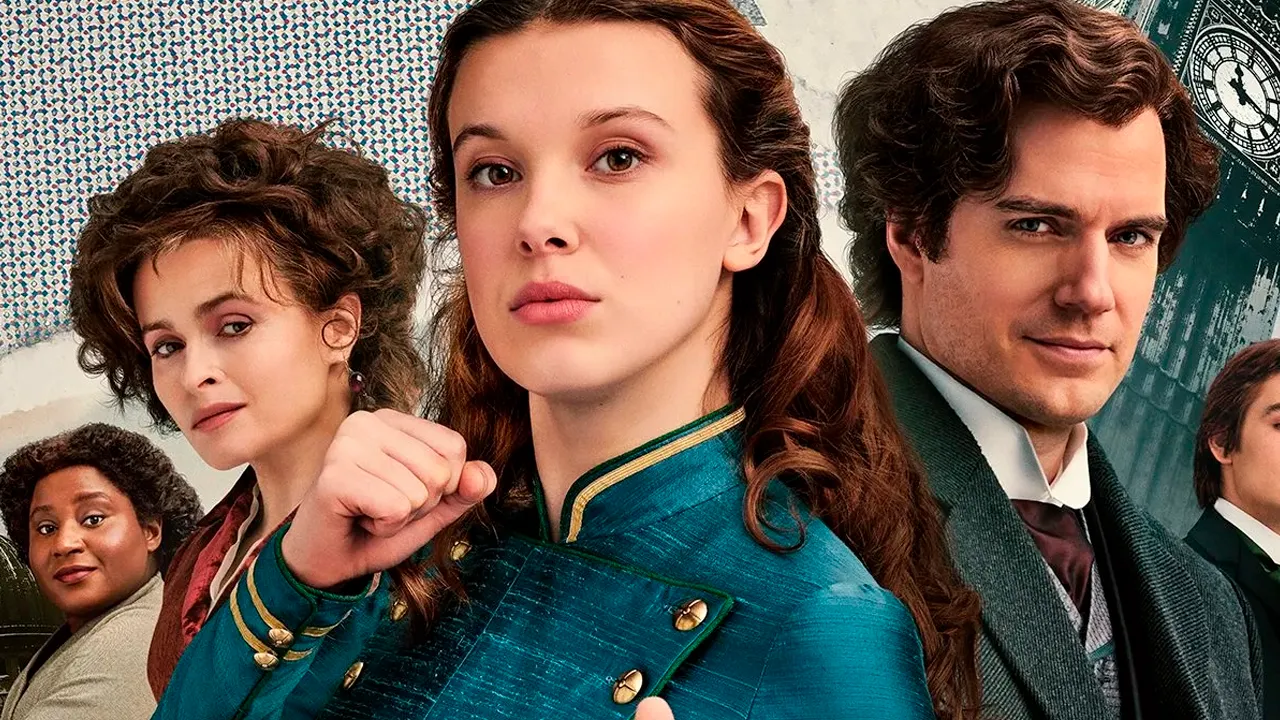 A Netflix deu início à produção de Enola Holmes 3 no Reino Unido. A sequência marca o retorno de Millie Bobby Brown no papel da jovem detetive.