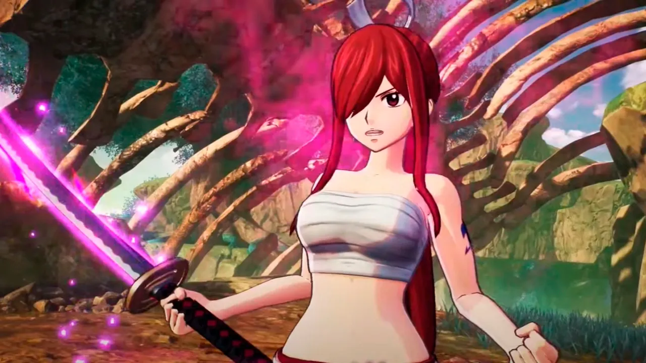 A Koei Tecmo lançou dois novos trailers focados nas personagens Erza Scarlet e Gray Fullbuster do aguardado jogo Fairy Tail 2.