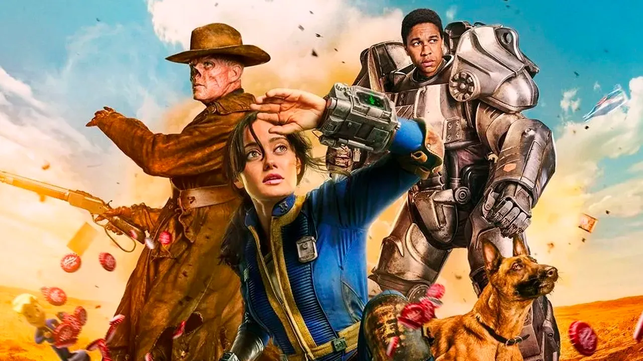 Ator Aaron Moten confirma planos para até seis temporadas de Fallout e revela que Deathclaws aparecerão na 2ª temporada.