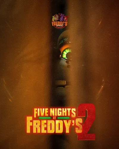 Five Nights at Freddy's 2 estreia em 4 de dezembro nos cinemas e ganha trailer oficial com o retorno de Josh Hutcherson e dos animatrônicos.