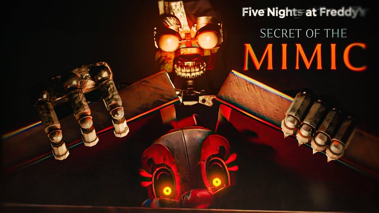 A Steel Wool Studios surpreendeu os fãs ao anunciar Five Nights at Freddy's: Secret of the Mimic, um novo jogo do universo de Five Nights at Freddy's.