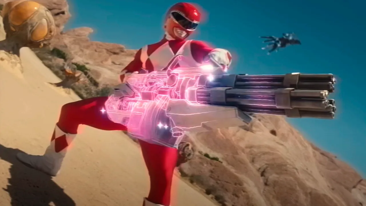 Colaboração entre Fortnite e Power Rangers estreia em 7 de agosto com skins clássicas. Megazord poderá ser desbloqueado em setembro com Passe Premium.