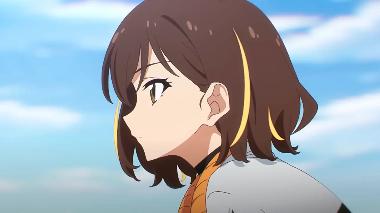 Foi divulgado um teaser trailer e uma imagem promocional da adaptação em anime do jogo Free Fire, da Garena.