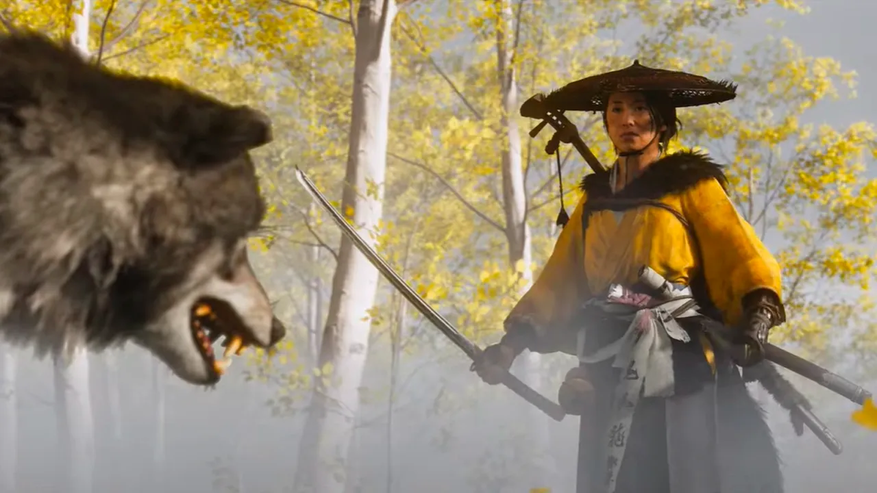 A Sony e a Sucker Punch surpreenderam os fãs ao revelar Ghost of Yotei, o sucessor de Ghost of Tsushima para a PlayStation 5. 