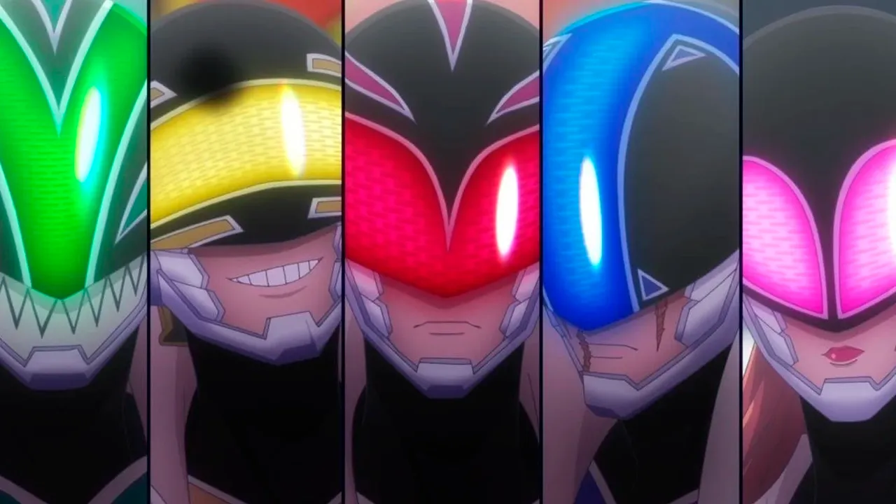 A Shochiku divulgou um vídeo promocional onde revela que uma segunda temporada do anime Go, Go, Loser Ranger!, irá estrear em 2025.