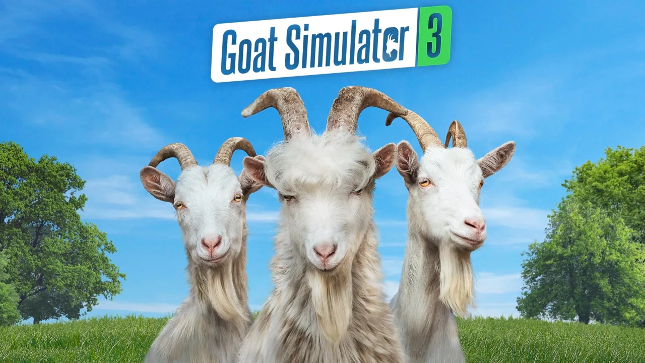 A Coffee Stain Publishing e a Coffee Stain North anunciaram que Goat Simulator 3 já está disponível na Nintendo Switch. 