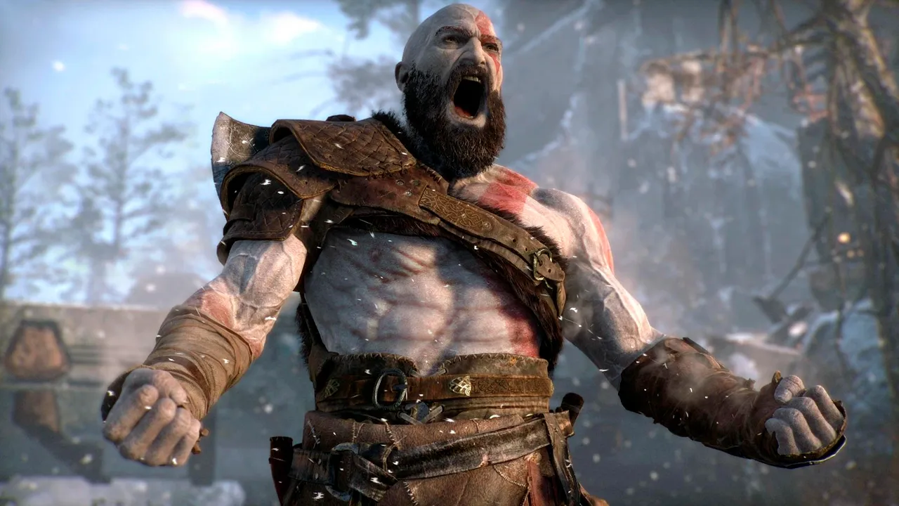 A série live-action de God of War recebeu um novo líder: Ronald D. Moore, conhecido pelo trabalho em Star Trek: The Next Generation.