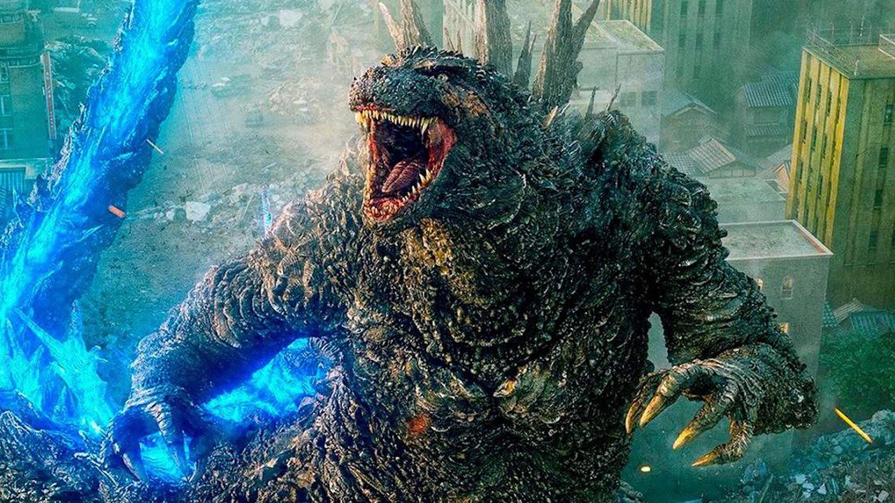 Muitos assistiram Godzilla Minus One na Netflix, contribuindo para que o filme quebrasse um recorde impressionante no mundo do streaming.
