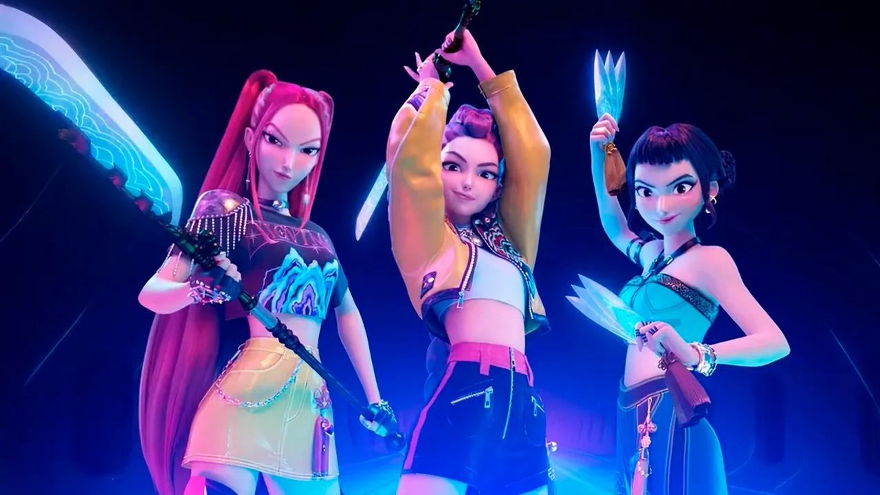 Guerreiras do K-Pop faz história na Billboard Hot 100 com quatro ...
