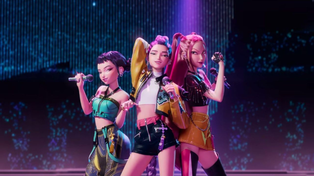 Trilha sonora de KPop Demon Hunters atinge Billboard e Spotify. Filme da Netflix mistura K-pop e fantasia em sucesso global.